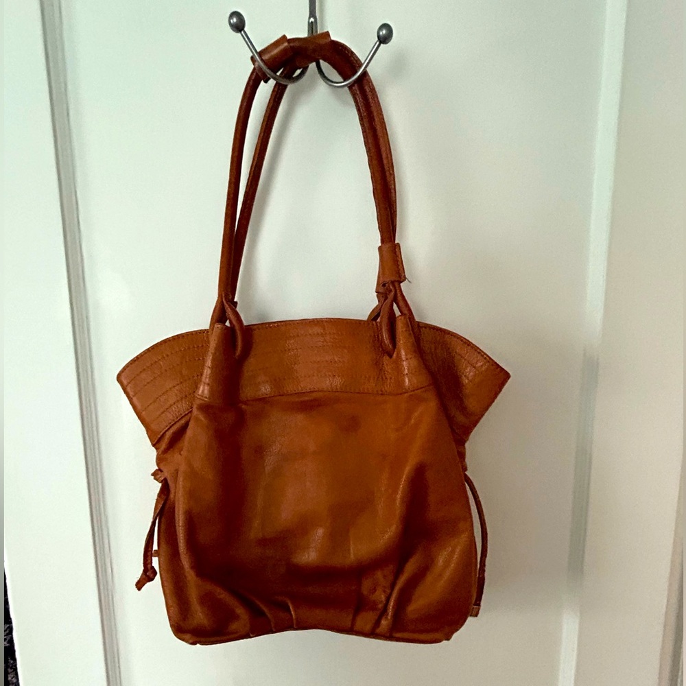 Brown Purse